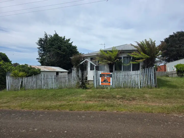 Second view of Homely house listing, 7 Andrew Street, Sprent TAS 7315