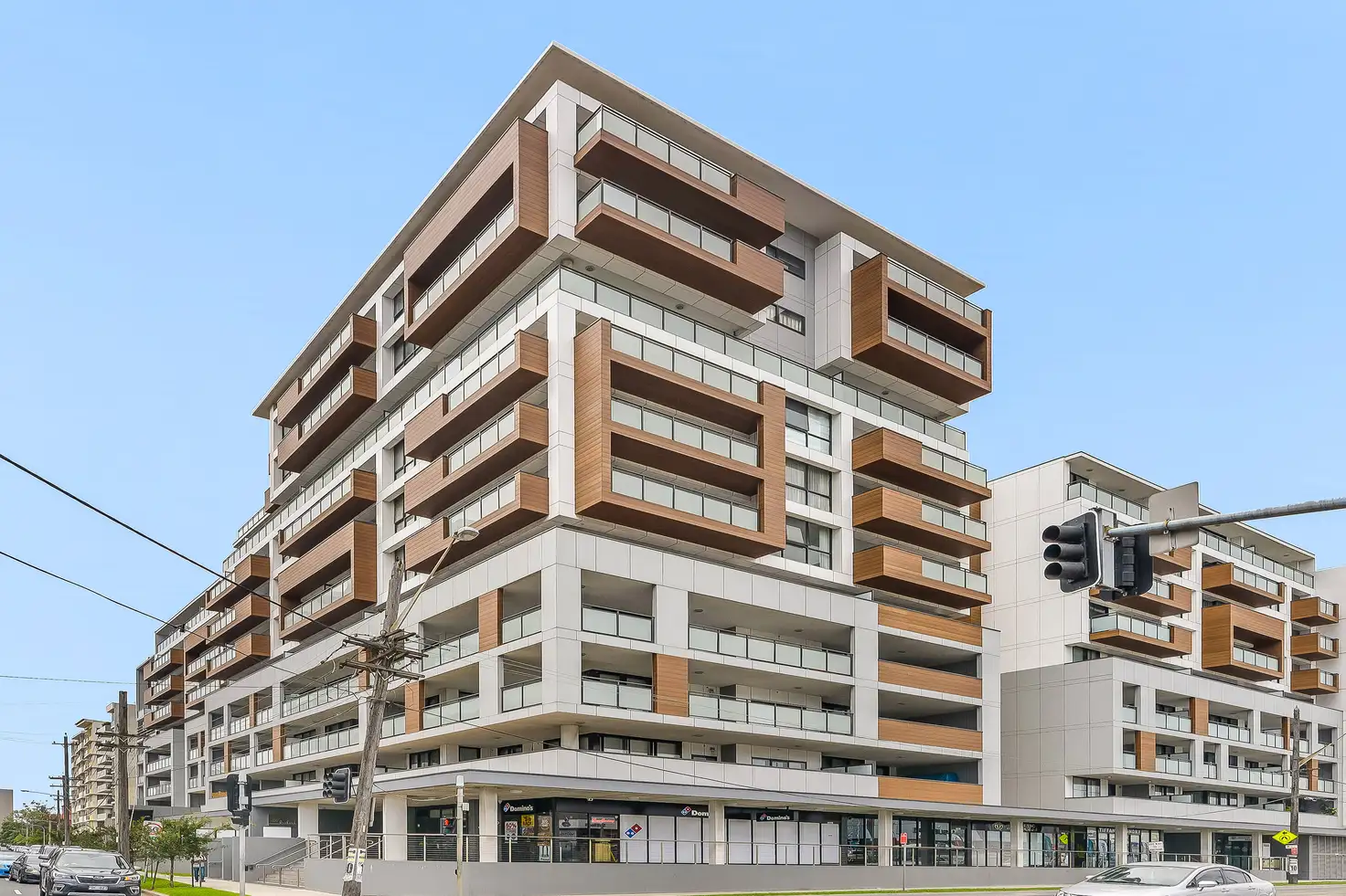 Main view of Homely apartment listing, 39/1 Gertrude St, Wolli Creek NSW 2205