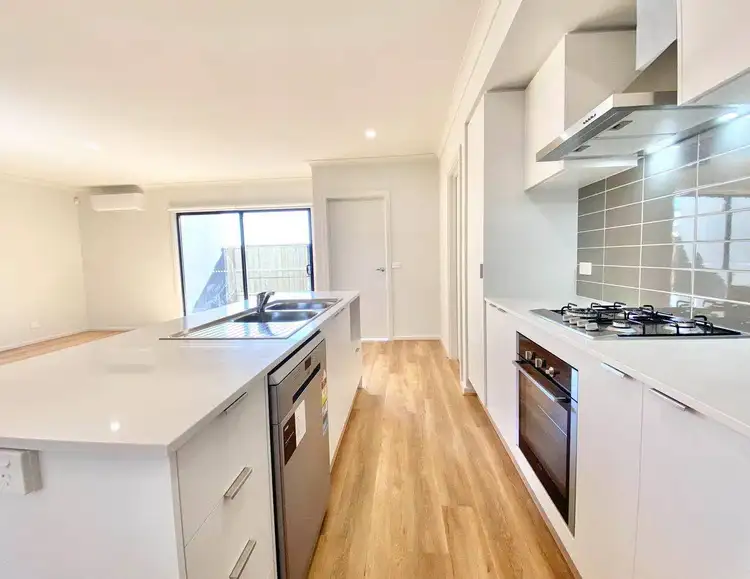 Third view of Homely townhouse listing, 46 Titan Lodge Walk, Pakenham VIC 3810