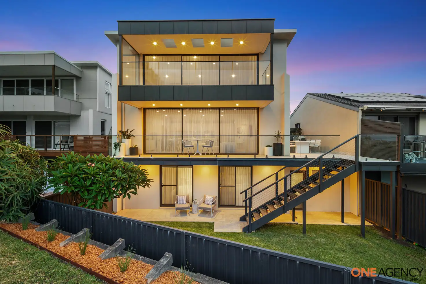 Main view of Homely townhouse listing, 2/1 Marlo Road, Cronulla NSW 2230