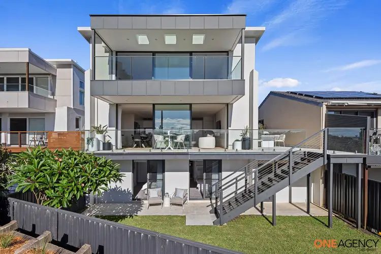 Second view of Homely townhouse listing, 2/1 Marlo Road, Cronulla NSW 2230