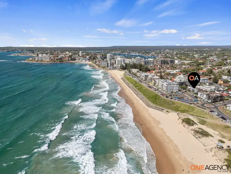 Third view of Homely townhouse listing, 2/1 Marlo Road, Cronulla NSW 2230