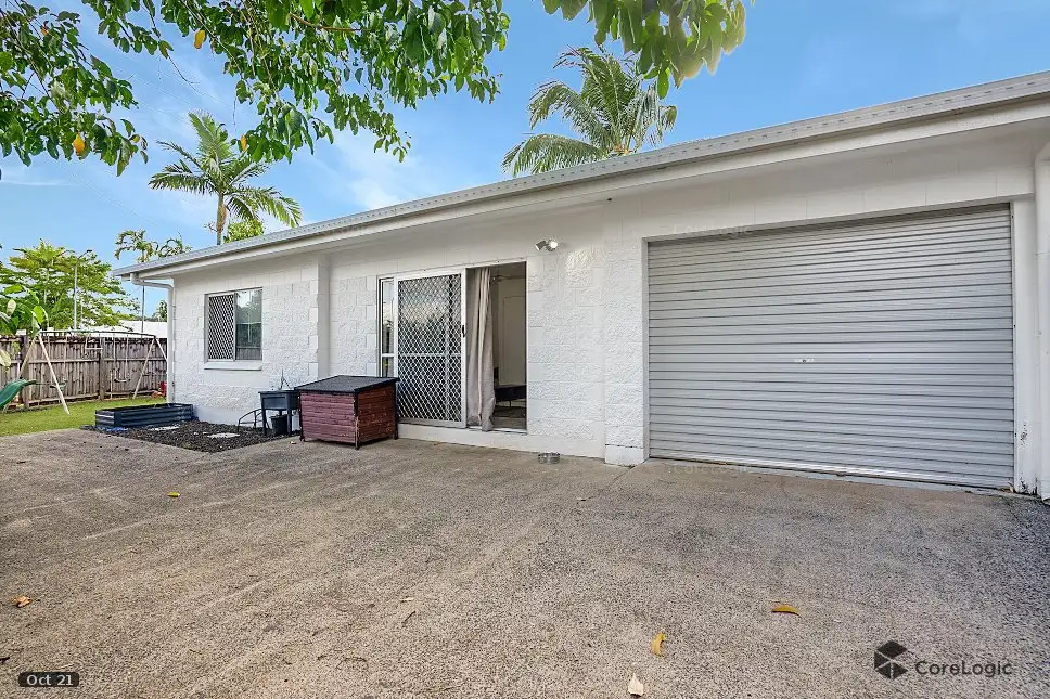 Main view of Homely semi-detached listing, 2/8 Anderson Road, Woree QLD 4868