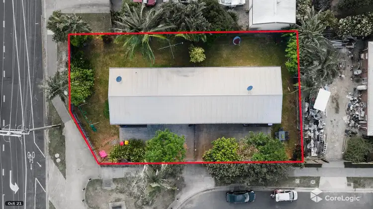 Second view of Homely semi-detached listing, 2/8 Anderson Road, Woree QLD 4868