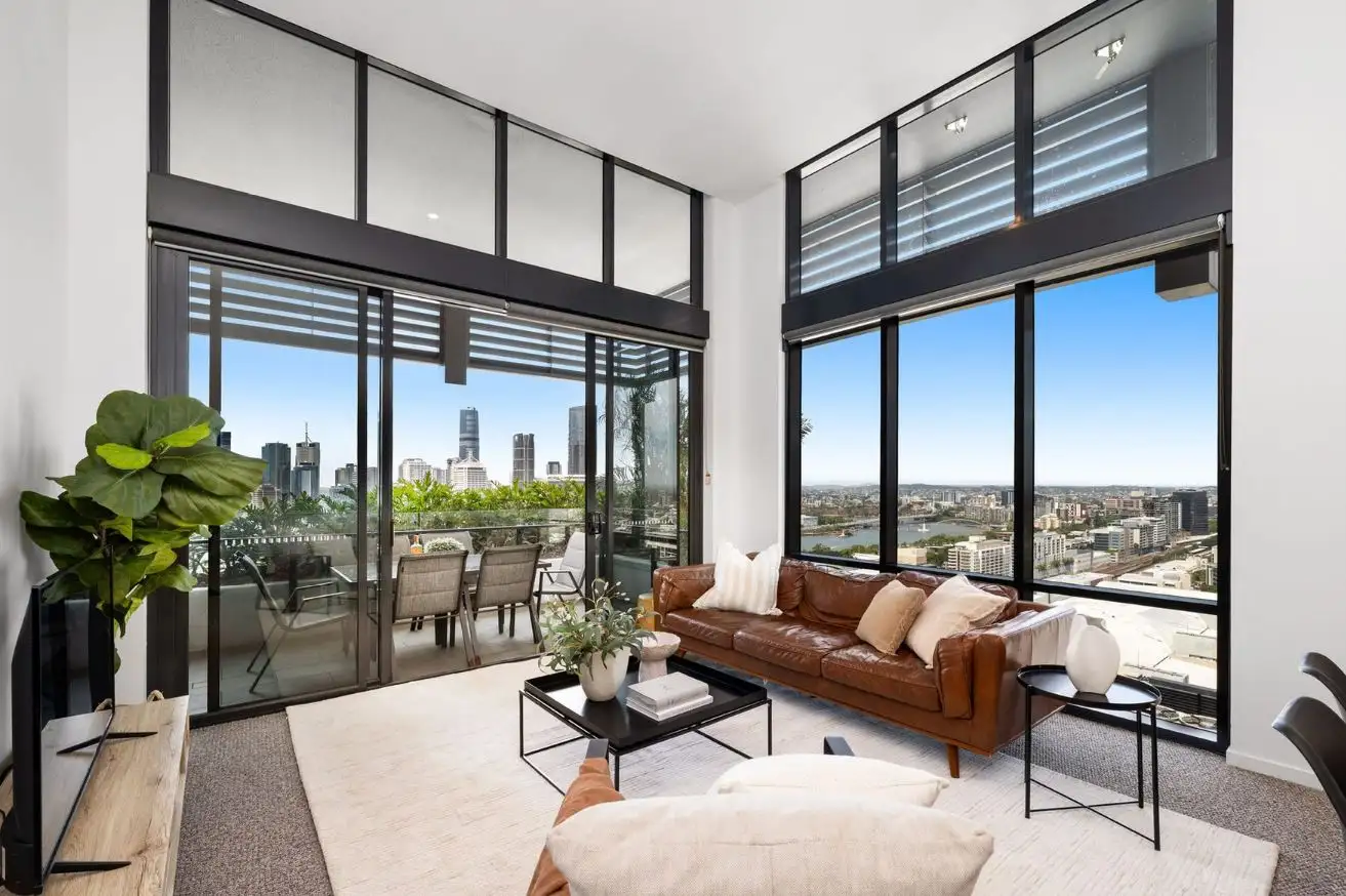 Main view of Homely unit listing, 23004/28 Merivale Street, South Brisbane QLD 4101