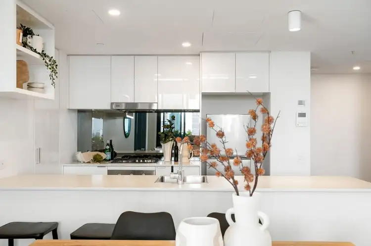 Fifth view of Homely unit listing, 23004/28 Merivale Street, South Brisbane QLD 4101