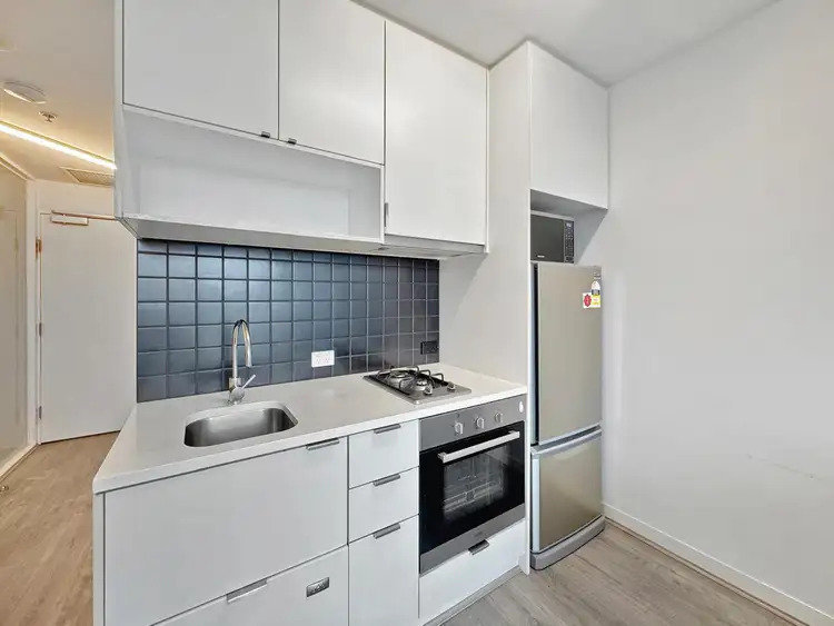 Third view of Homely apartment listing, 2704/31 A'BECKETT STREET, Melbourne VIC 3000