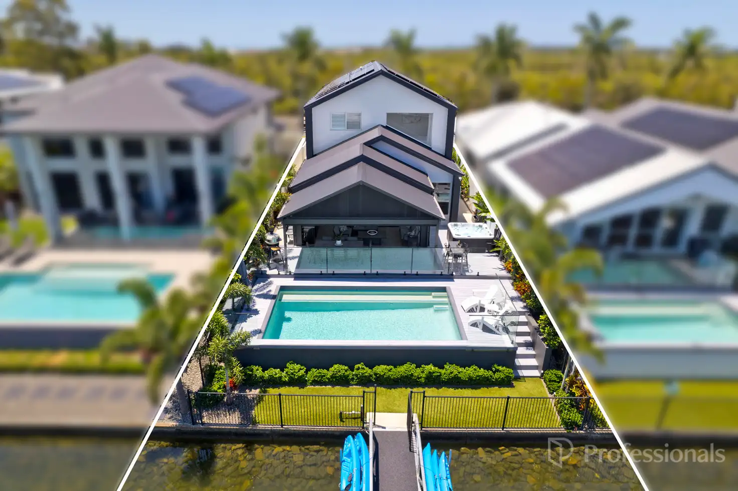 Main view of Homely house listing, 289 Harbour Boulevard, Jacobs Well QLD 4208