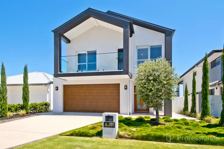 Second view of Homely house listing, 289 Harbour Boulevard, Jacobs Well QLD 4208