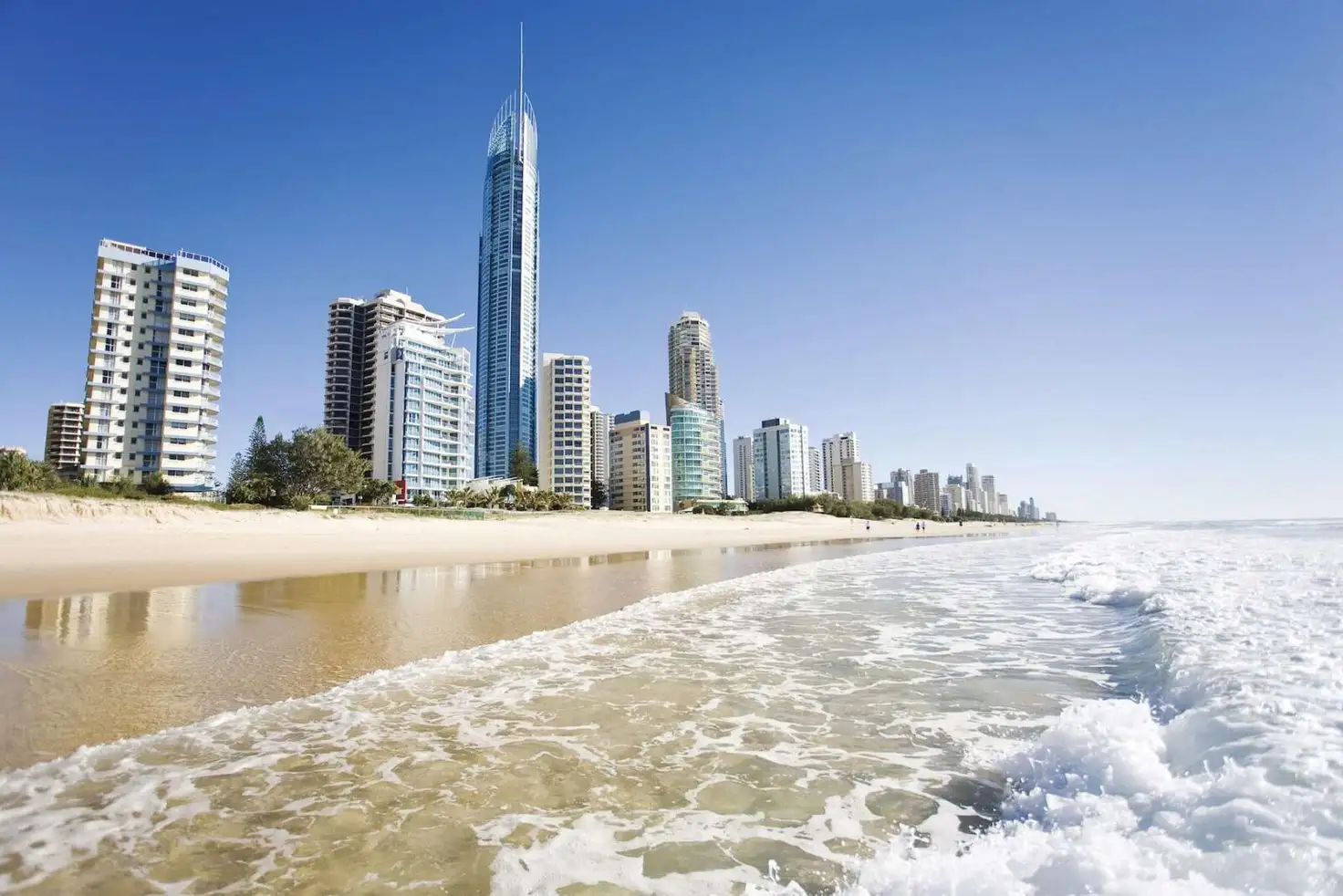 Main view of Homely apartment listing, 213/1 Paradise Island, Surfers Paradise QLD 4217