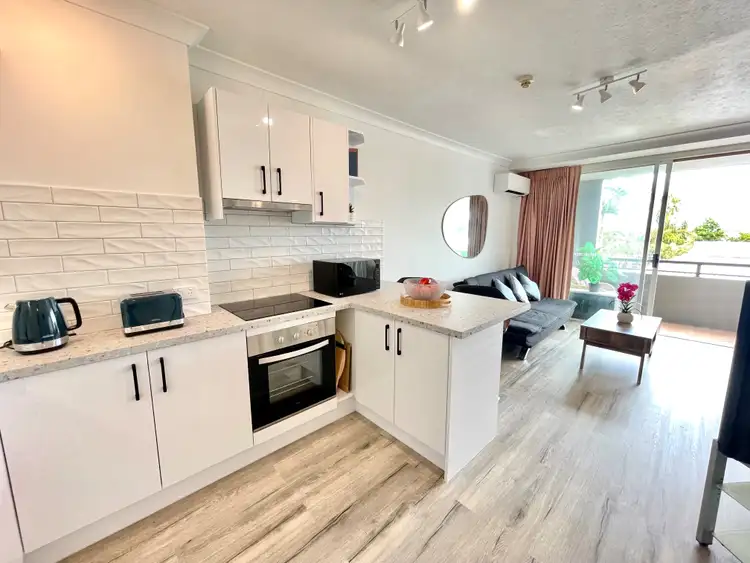 Fourth view of Homely apartment listing, 213/1 Paradise Island, Surfers Paradise QLD 4217