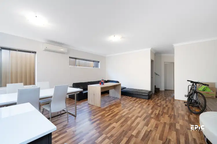 Third view of Homely townhouse listing, 9B Wesley Rise, Joondalup WA 6027