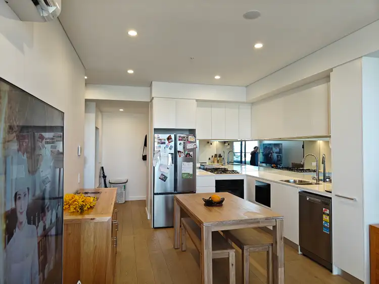 Second view of Homely apartment listing, 604/36-38 Kitchener Parade, Bankstown NSW 2200