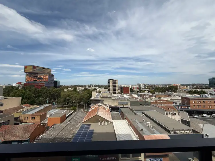 Fifth view of Homely apartment listing, 604/36-38 Kitchener Parade, Bankstown NSW 2200