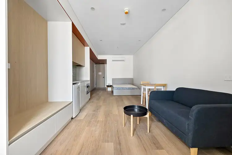 Second view of Homely apartment listing, 206/45 Wright Court, Adelaide SA 5000