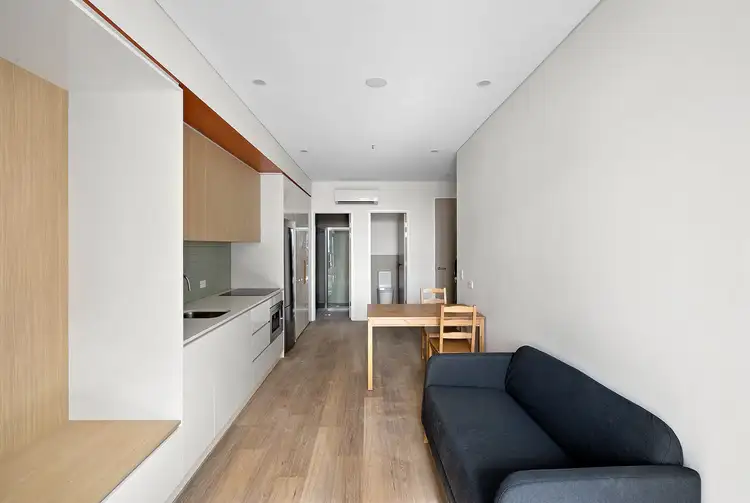 Third view of Homely apartment listing, 206/45 Wright Court, Adelaide SA 5000