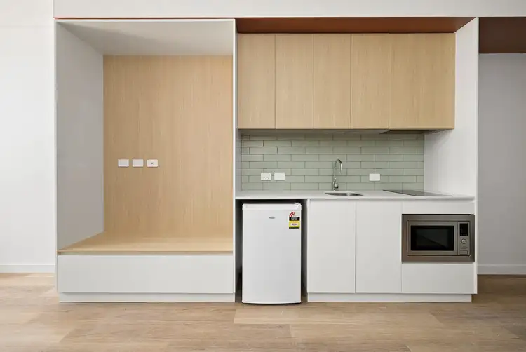 Fourth view of Homely apartment listing, 206/45 Wright Court, Adelaide SA 5000