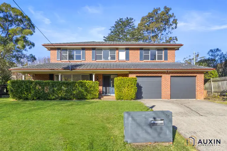 10 Swan Place, Pennant Hills NSW 2120