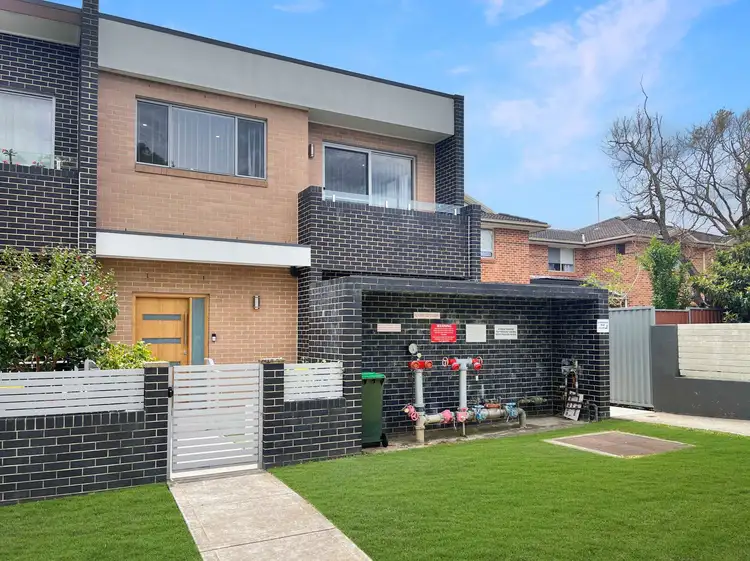 4/13 Kirkham Road, Auburn NSW 2144