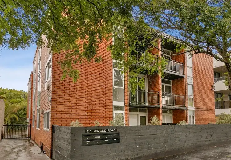 3/27 Ormond Road, Elwood VIC 3184