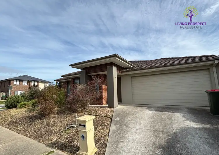 Second view of Homely house listing, 1 Rousham street, Point Cook VIC 3030