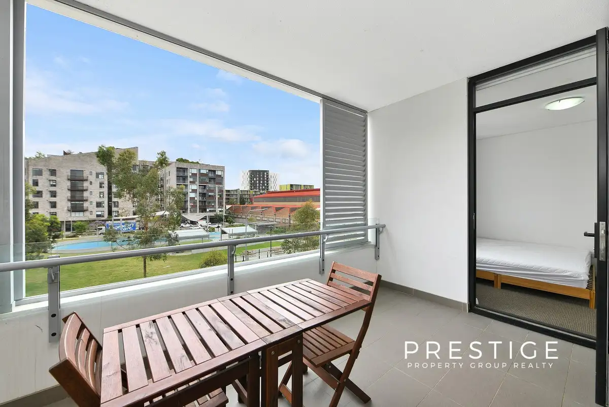 Main view of Homely apartment listing, 314/4 Banilung Street, Rosebery NSW 2018