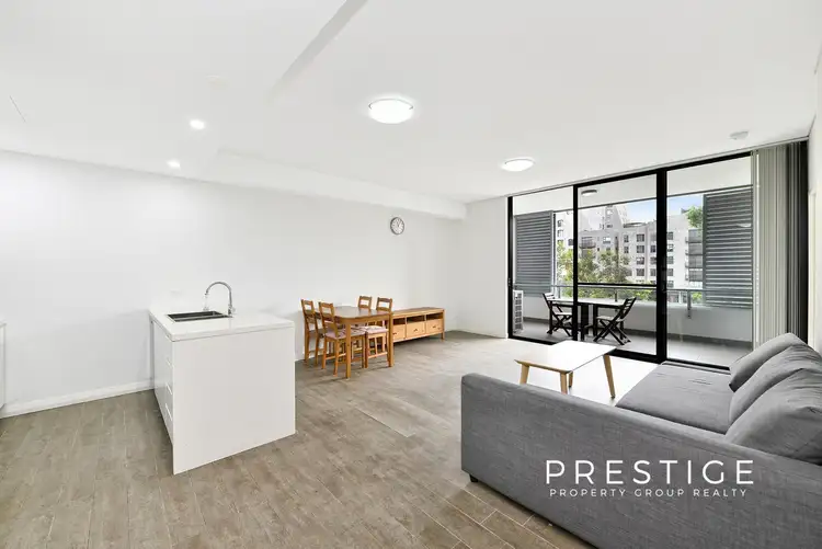 Second view of Homely apartment listing, 314/4 Banilung Street, Rosebery NSW 2018