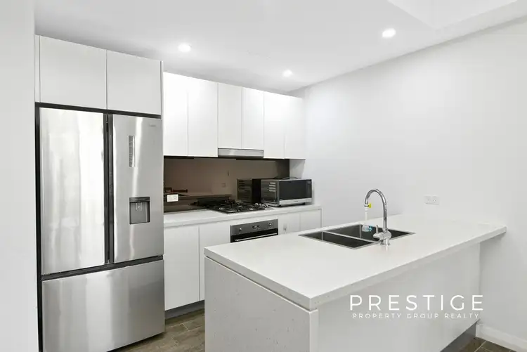 Third view of Homely apartment listing, 314/4 Banilung Street, Rosebery NSW 2018