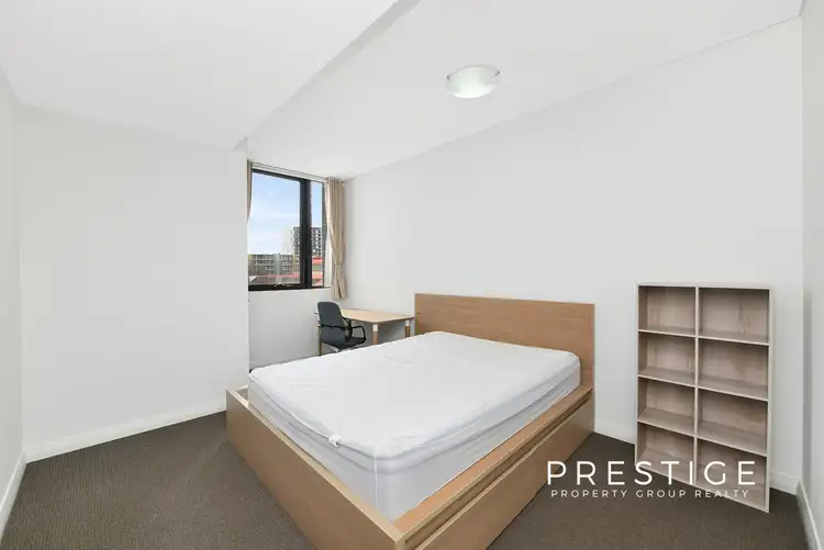 Fourth view of Homely apartment listing, 314/4 Banilung Street, Rosebery NSW 2018
