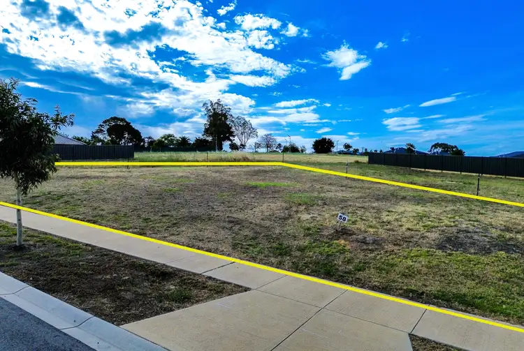 Fourth view of Homely land listing, 37 Delma Crescent, Seymour VIC 3660