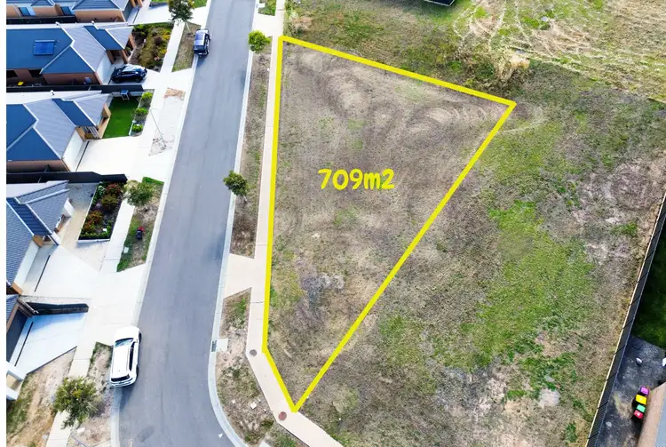 Fifth view of Homely land listing, 37 Delma Crescent, Seymour VIC 3660