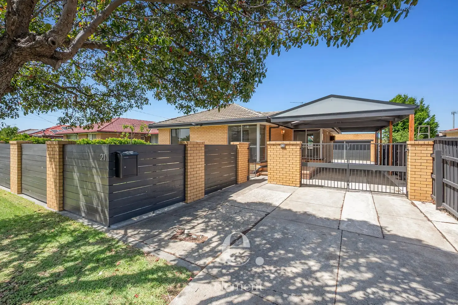 Main view of Homely house listing, 21 Atami Crescent, Corio VIC 3214