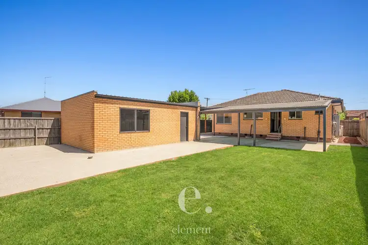 Second view of Homely house listing, 21 Atami Crescent, Corio VIC 3214