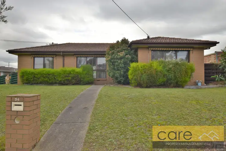 34 Jeffrey Street, Hampton Park VIC 3976