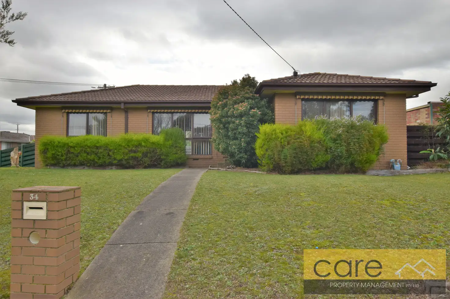 Main view of Homely house listing, 34 Jeffrey Street, Hampton Park VIC 3976