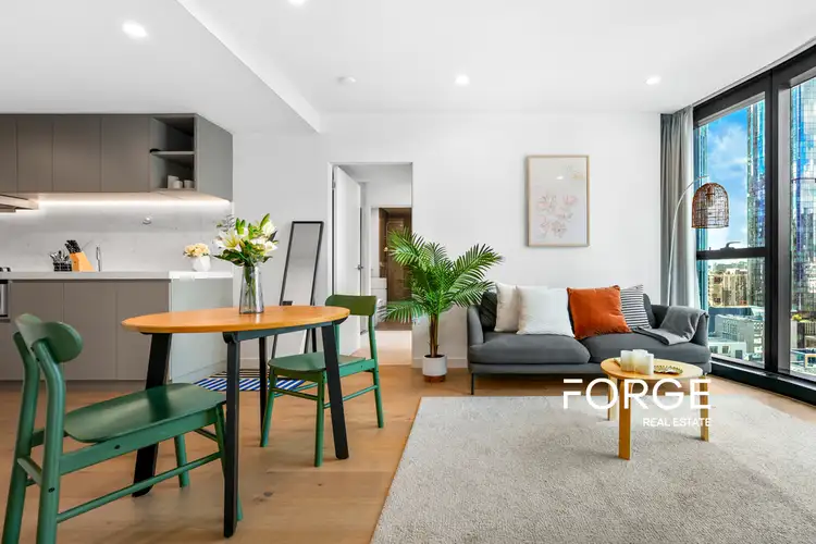 Fourth view of Homely apartment listing, 1306/371 Little Lonsdale Street, Melbourne VIC 3000