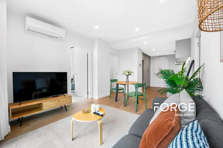 Fifth view of Homely apartment listing, 1306/371 Little Lonsdale Street, Melbourne VIC 3000
