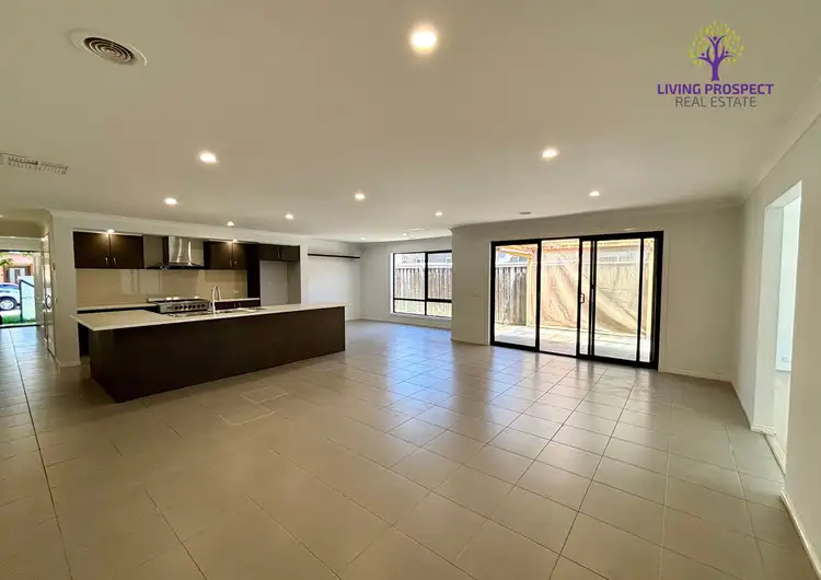 Second view of Homely house listing, 4 Peck Terrace, Williams Landing VIC 3027