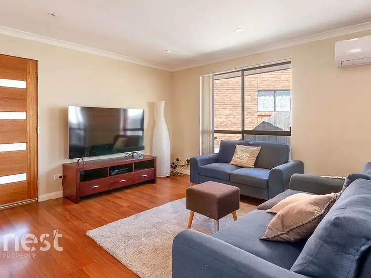 Second view of Homely townhouse listing, 2/12 Bonnett Place, Mornington TAS 7018