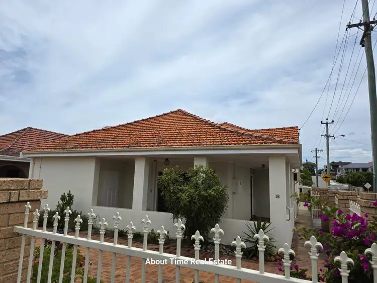 16 Ruby Street, North Perth WA 6006