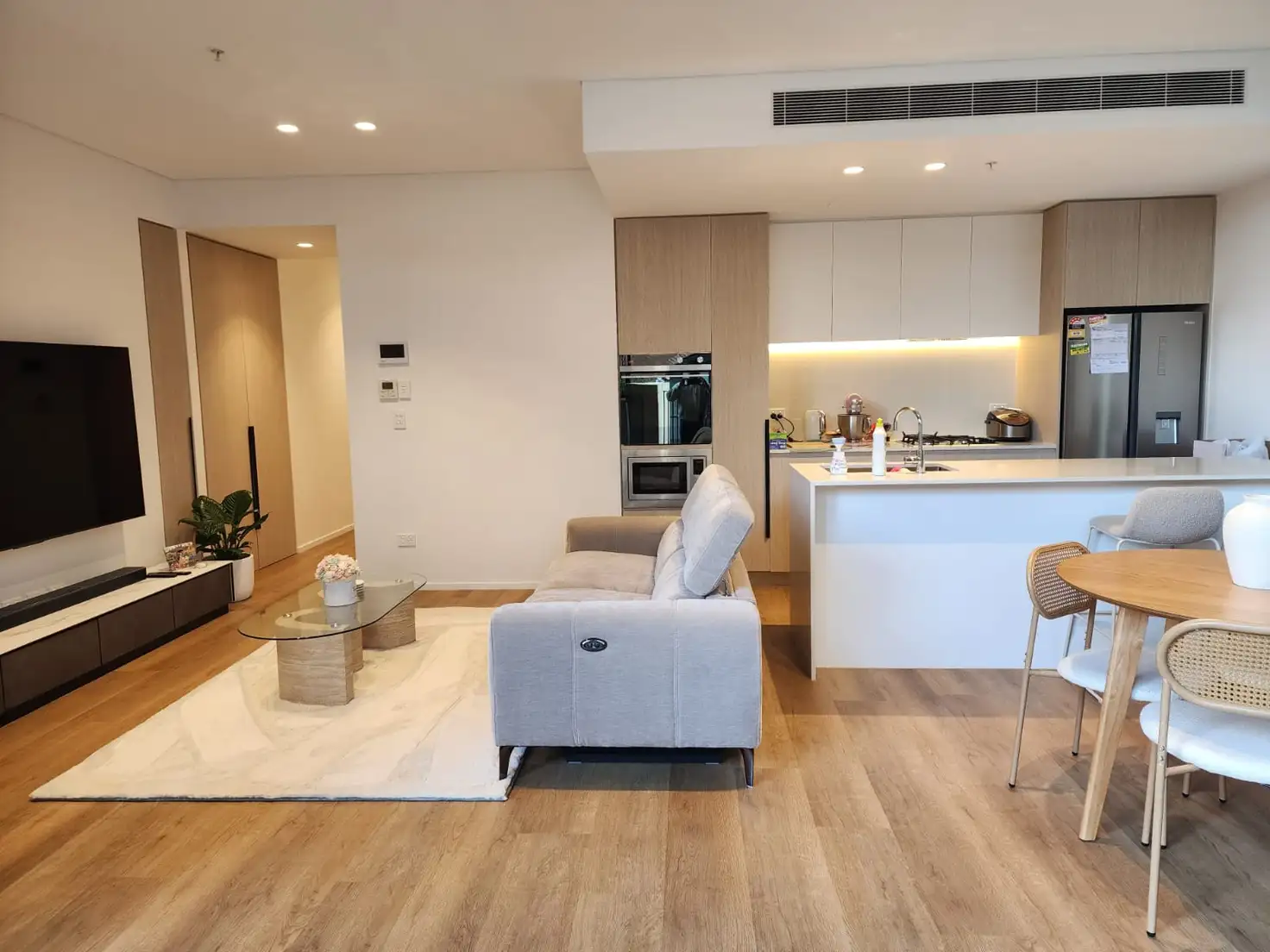 Main view of Homely apartment listing, 106/2 Main Lane, Merrylands NSW 2160