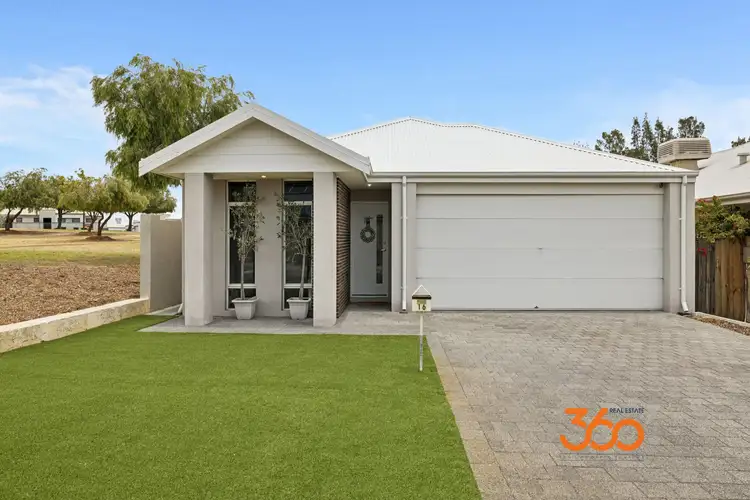 16 Brewster Circuit, Ellenbrook WA 6069