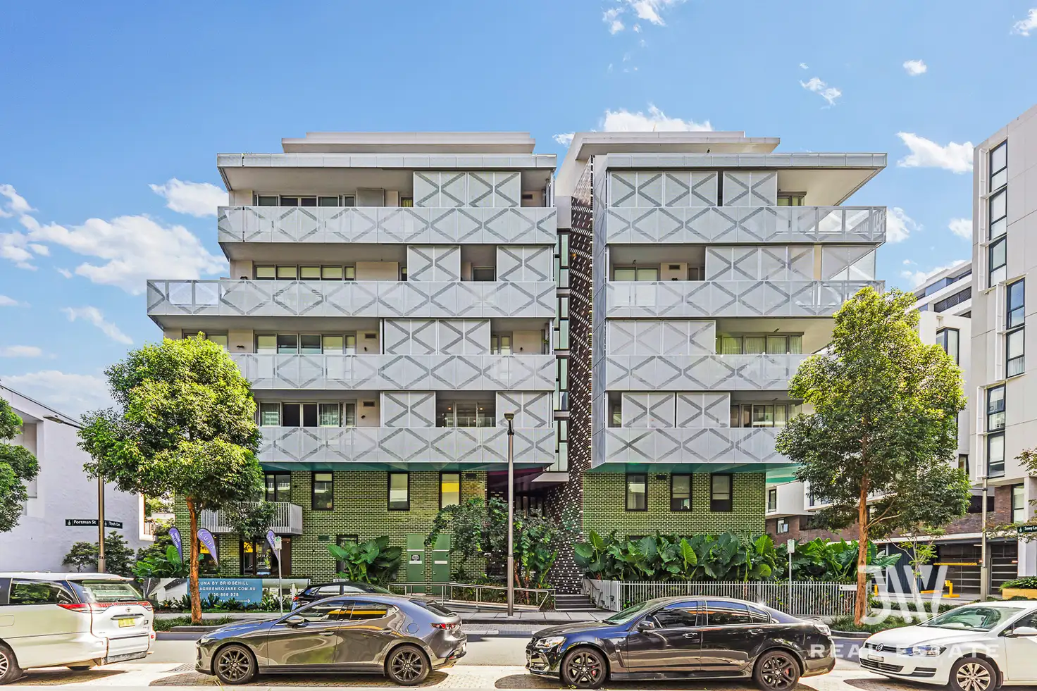 Main view of Homely apartment listing, 303/18 Paul Street, Zetland NSW 2017