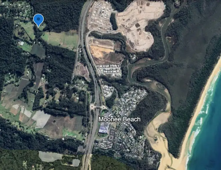 98 Old Bucca Road, Moonee Beach NSW 2450