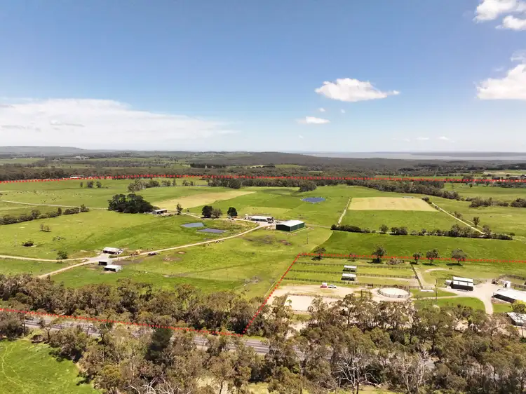 Fourth view of Homely rural property listing, 6250 South Gippsland Highway, Loch VIC 3945