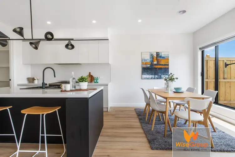 Second view of Homely house listing, 6 Litania Way, Clyde VIC 3978