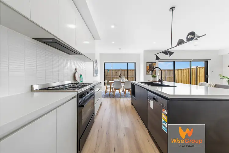 Fifth view of Homely house listing, 6 Litania Way, Clyde VIC 3978