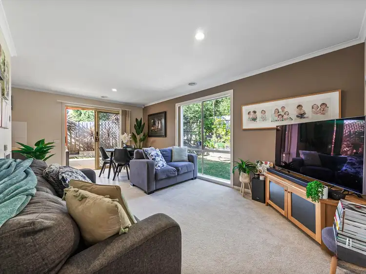 Third view of Homely house listing, 48 HANCOCK DRIVE, Berwick VIC 3806