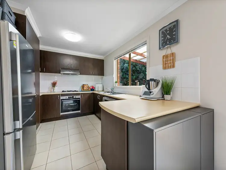 Fourth view of Homely house listing, 48 HANCOCK DRIVE, Berwick VIC 3806