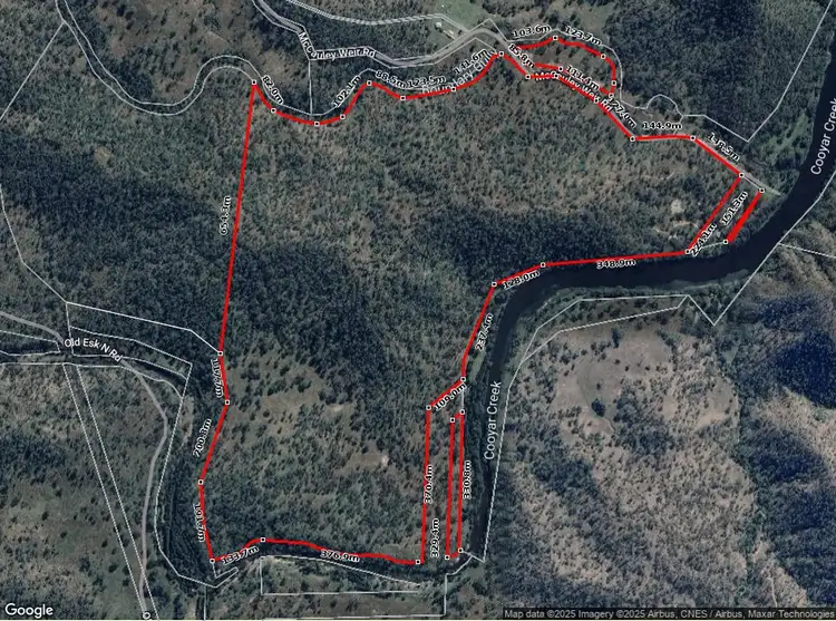 LOT 63, Lot 63 McCauley Weir Road, South East Nanango QLD 4615